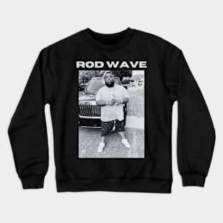 Rod Wave Crewneck Sweatshirt